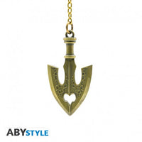 JOJO'S BIZARRE ADVENTURE - Keychain 3D "Arrow"