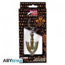 JOJO'S BIZARRE ADVENTURE - Keychain 3D "Arrow"