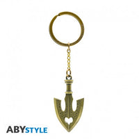 JOJO'S BIZARRE ADVENTURE - Keychain 3D "Arrow"