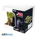 JOJO'S BIZARRE ADVENTURE Mug - 320 ml - Dio
