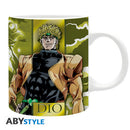JOJO'S BIZARRE ADVENTURE Mug - 320 ml - Dio