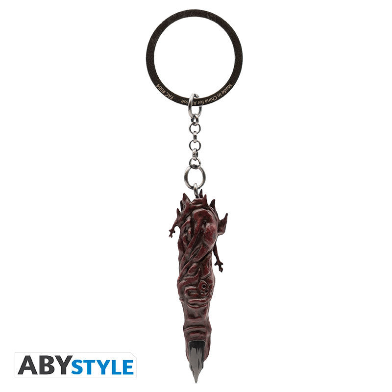 UJUTSU KAISEN - Keychain 3D - Sukuna's finger