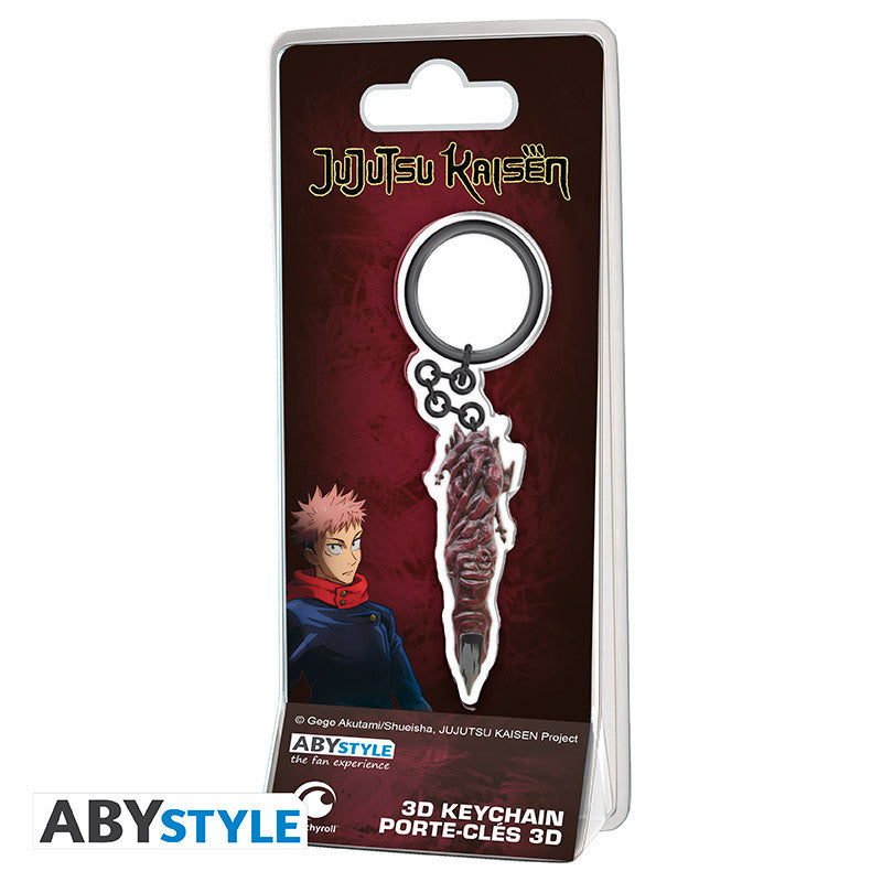 UJUTSU KAISEN - Keychain 3D - Sukuna's finger