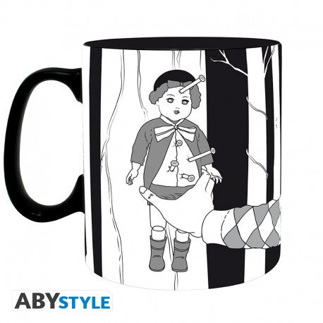 JUNJI ITO - Mug - 460 ml - Souichi's Curse