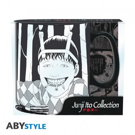 JUNJI ITO - Mug - 460 ml - Souichi's Curse