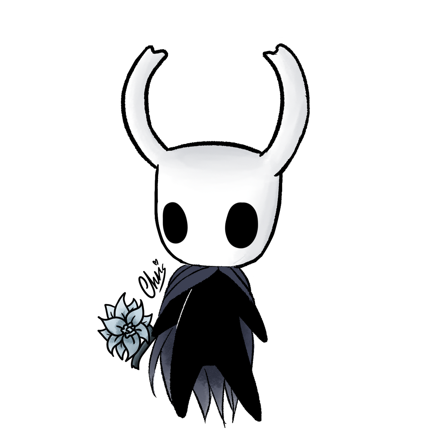 Σετ αυτοκόλλητα Hollow Knight