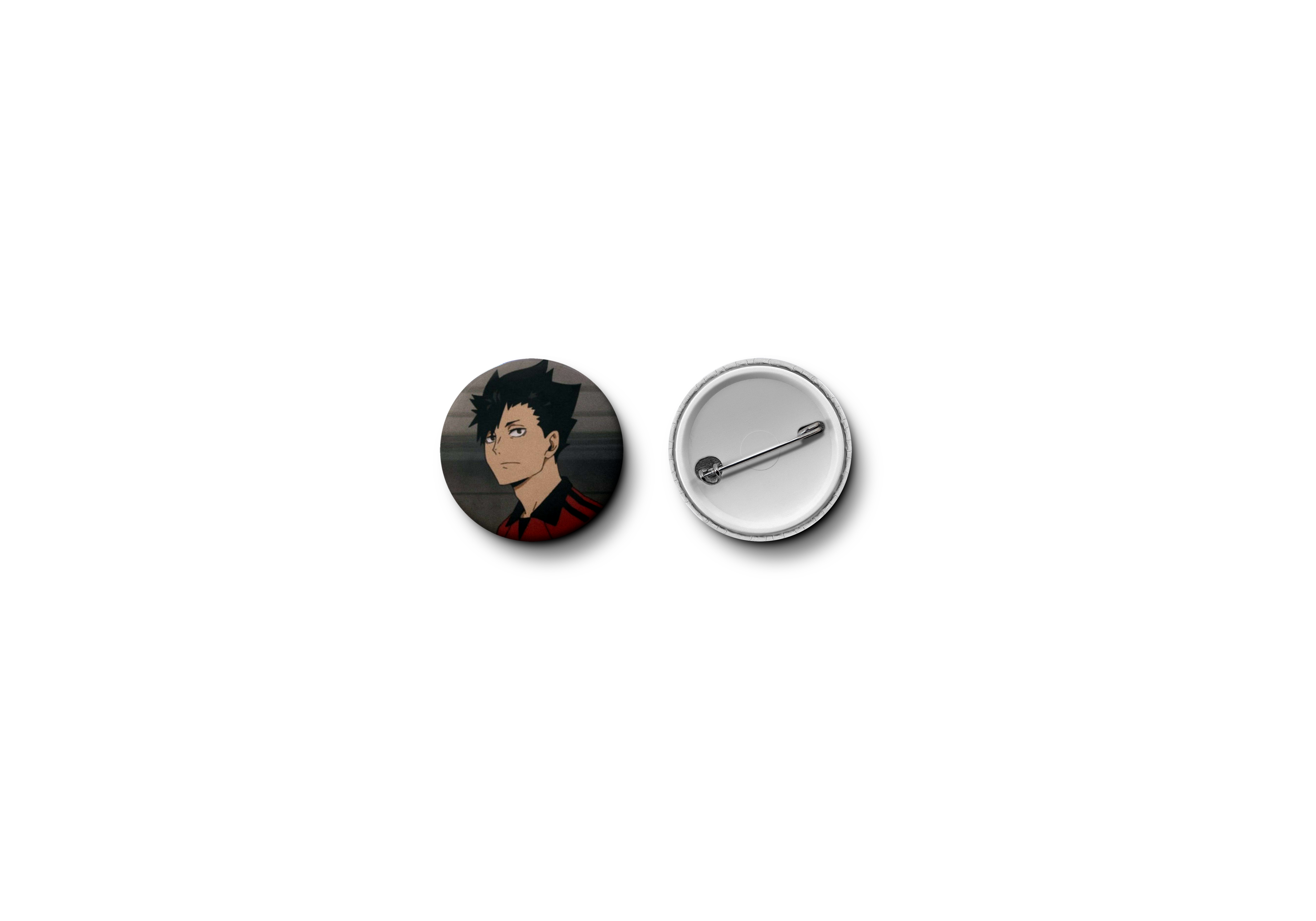 Pin Haikyuu!! - Kuroo Tetsuro