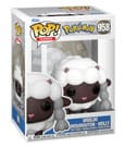 Pokemon POP! Games Vinyl Figure Wooloo (EMEA) 9 cm