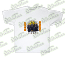 NekoTees - Λευκό μπλουζάκι Mashle