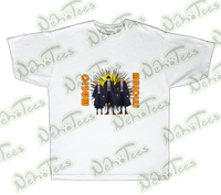 NekoTees - Λευκό μπλουζάκι Mashle
