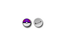 Pin Pokemon - Masterball