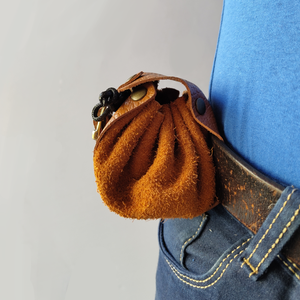 Πουγκί ζαριών DnD (πολλαπλά χρώματα)