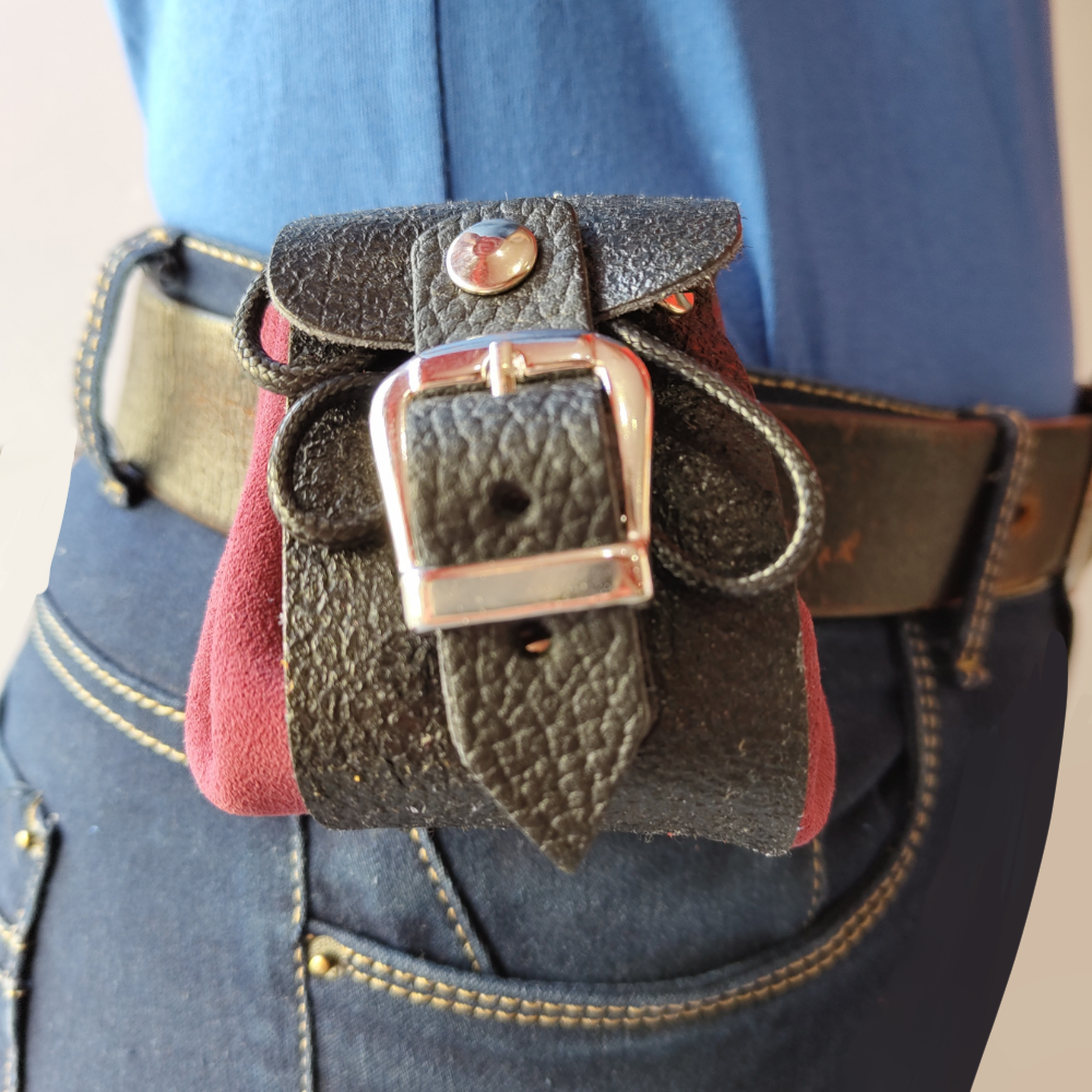 Πουγκί ζαριών DnD (πολλαπλά χρώματα)