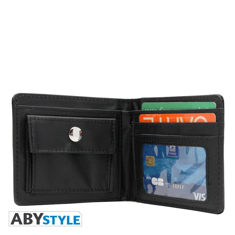 MY HERO ACADEMIA - Wallet "Izuku & Bakugo" - Vinyl*