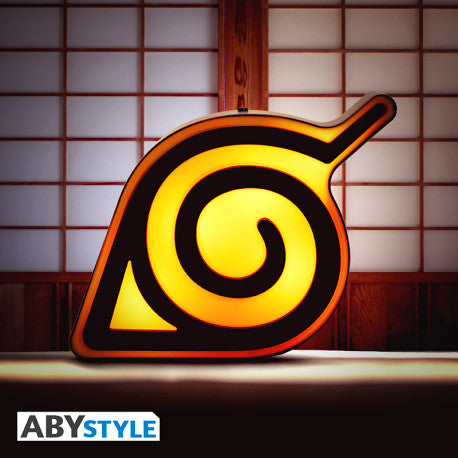 NARUTO SHIPPUDEN - Lamp - Konoha