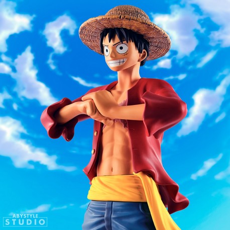 ONE PIECE - Φιγούρα "Monkey D. Luffy"