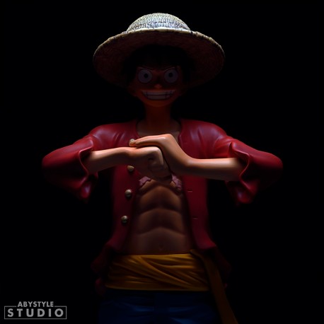 ONE PIECE - Φιγούρα "Monkey D. Luffy"