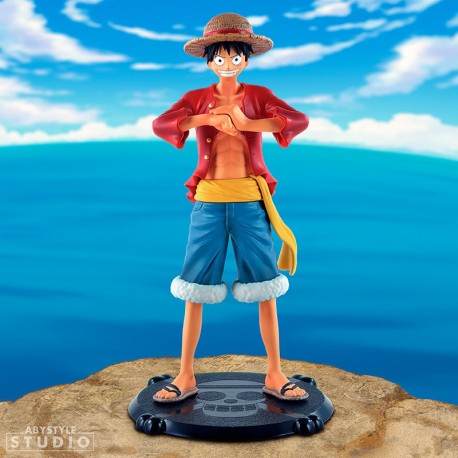 ONE PIECE - Φιγούρα "Monkey D. Luffy"
