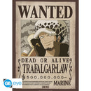 One Piece - Poster Chibi 52x38 - Wanted Law