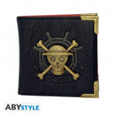 ONE PIECE - Premium Wallet "Skull"