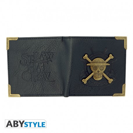 ONE PIECE - Premium Wallet "Skull"