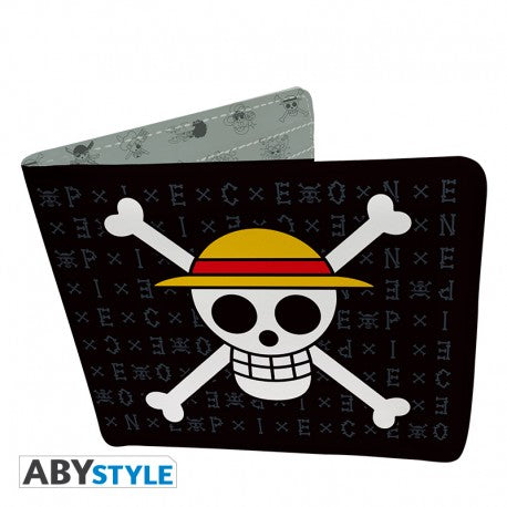 ONE PIECE - Πορτοφόλι "Skull Luffy"