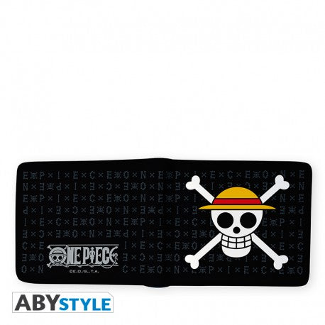 ONE PIECE - Πορτοφόλι "Skull Luffy"