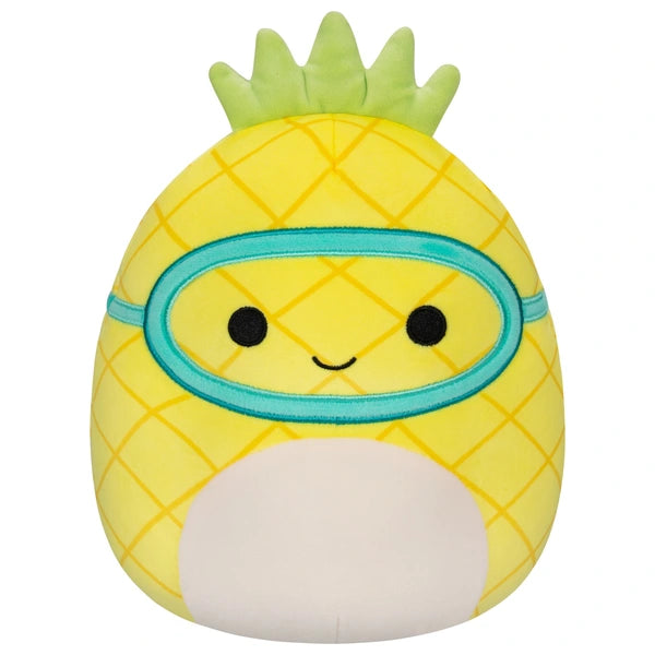 Maui the Pineapple with Goggles - Squishmallow 20εκ.