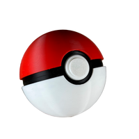 3D PokéBall