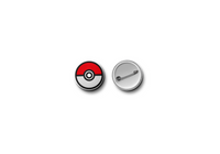 Pin Pokemon - Pokeball