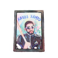 Κάδρο "Ρώσος Στέλιος" #KakosXamos - merch series 1