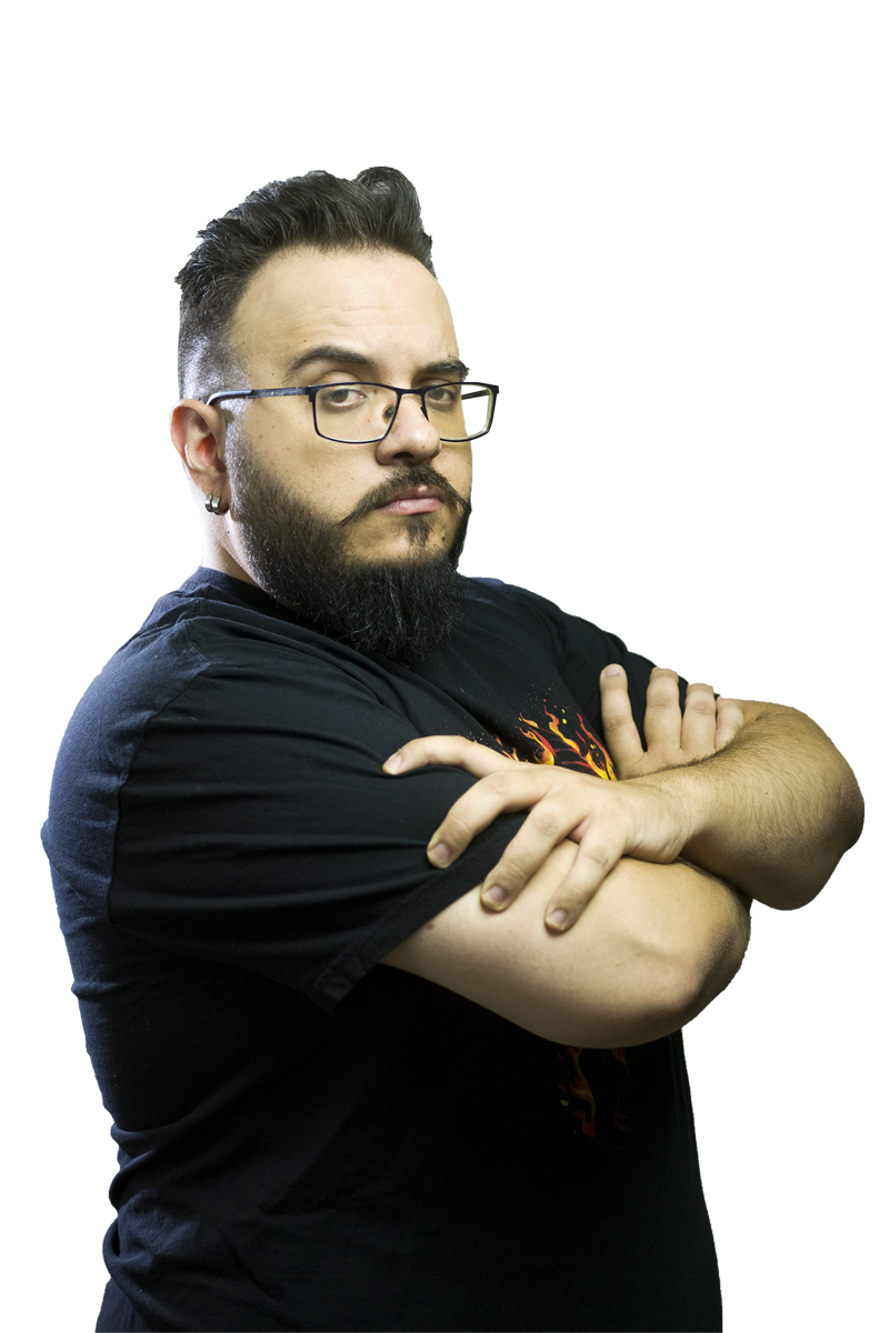 The Geek Detective