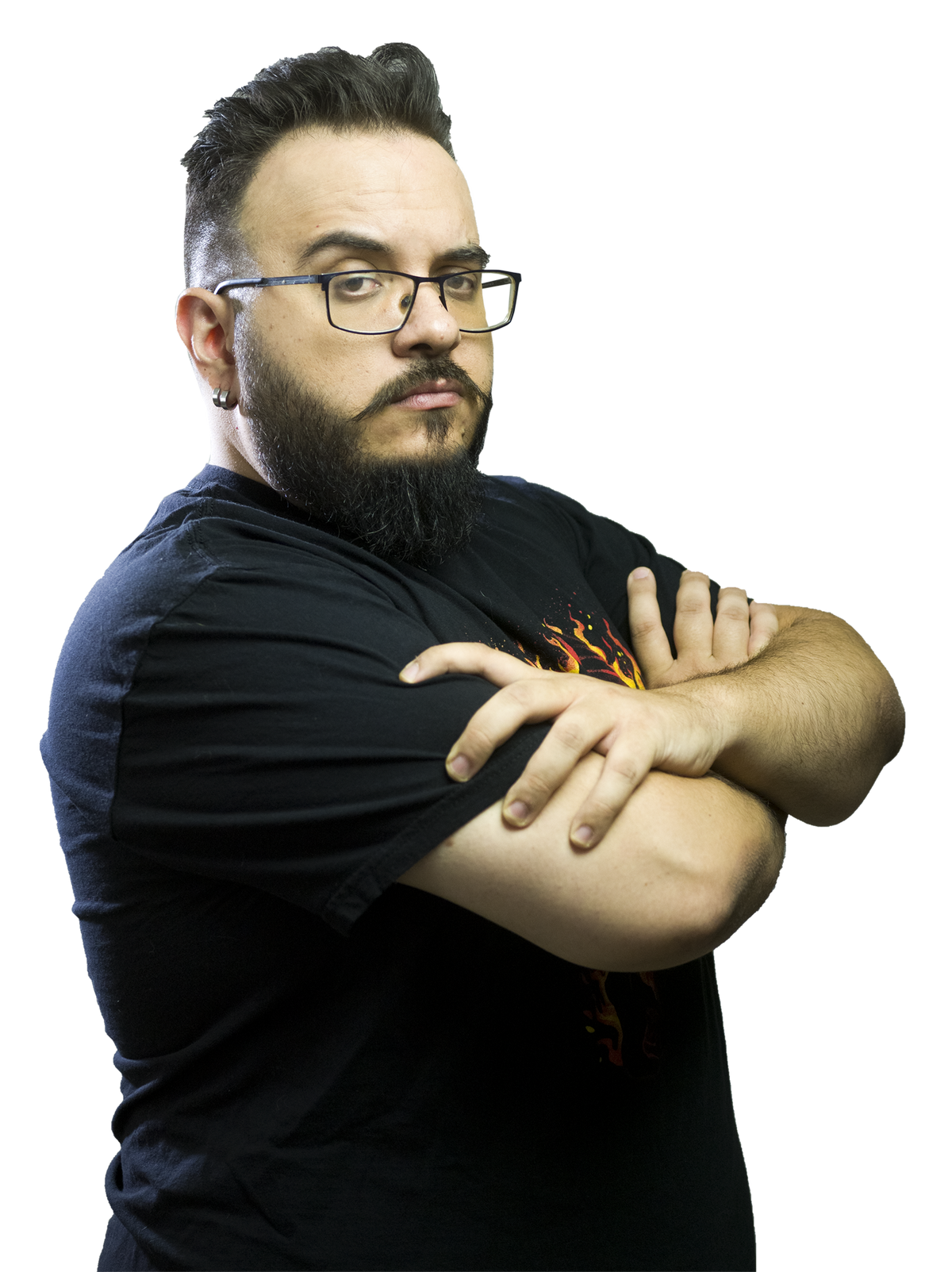 The Geek Detective