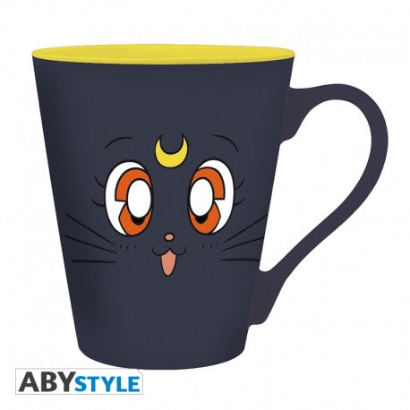 SAILOR MOON - Mug - 250 ml - Luna
