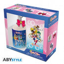 SAILOR MOON - Pck Mug320ml + Μπρελόκ + Σημειοματάριο "Sailor Moon" *