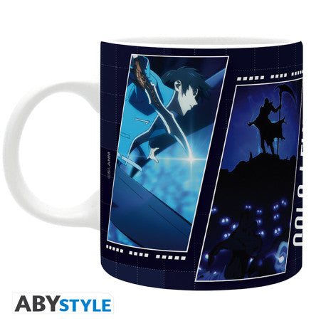 SOLO LEVELING - Mug - 320 ml - Jinwoo's trial