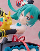 Hatsune Miku x Rody AMP+ PVC Statue Statue Thank You Ver. Reissue 20 cm
