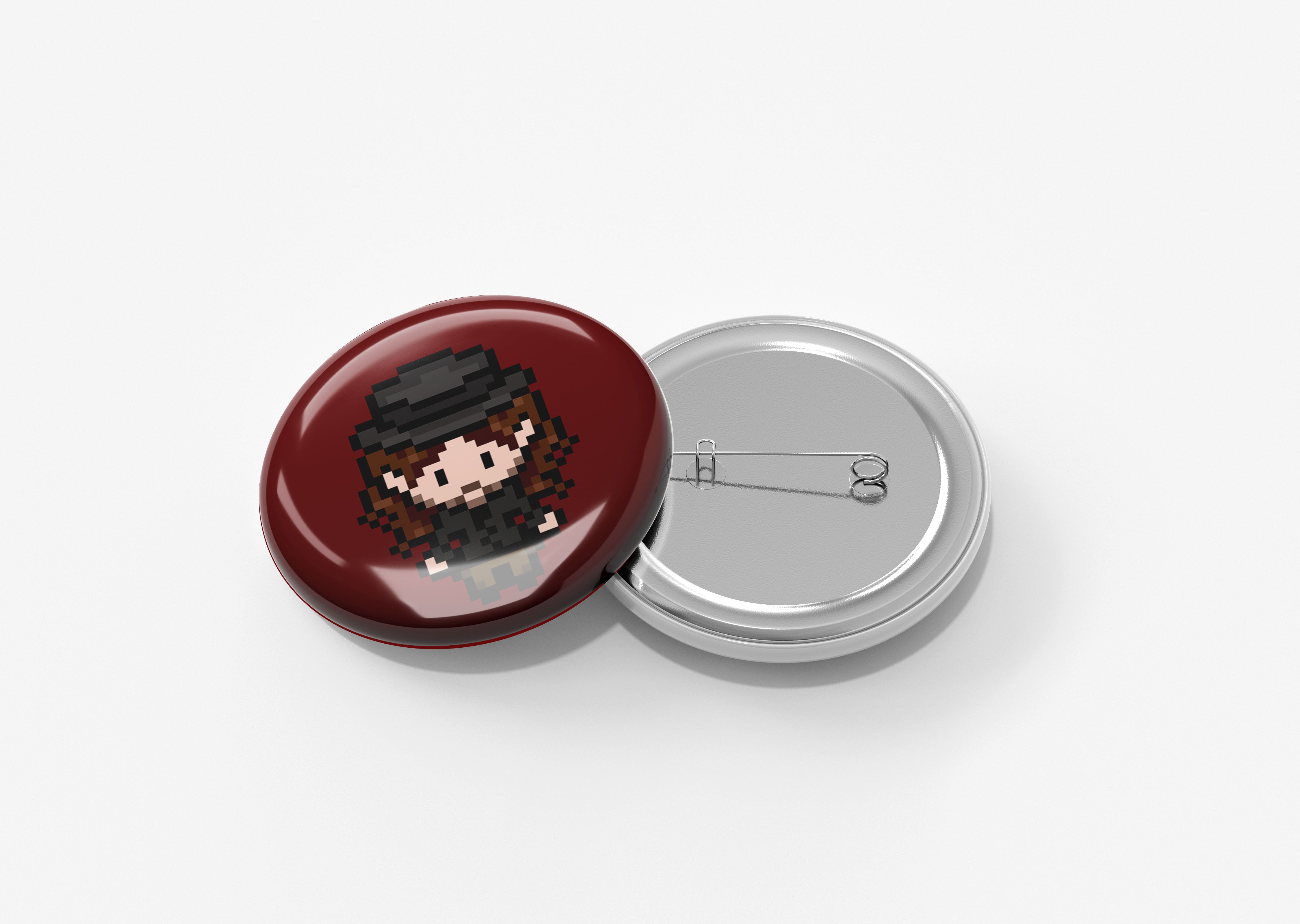 Sofita Pin Set  👁️🍼📺 Series 3