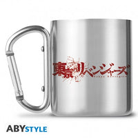 TOKYO REVENGERS - Mug carabiner - Mikey