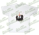 NekoTees - Λευκό μπλουζάκι Tokyo Revengers