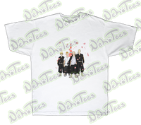 NekoTees - Λευκό μπλουζάκι Tokyo Revengers