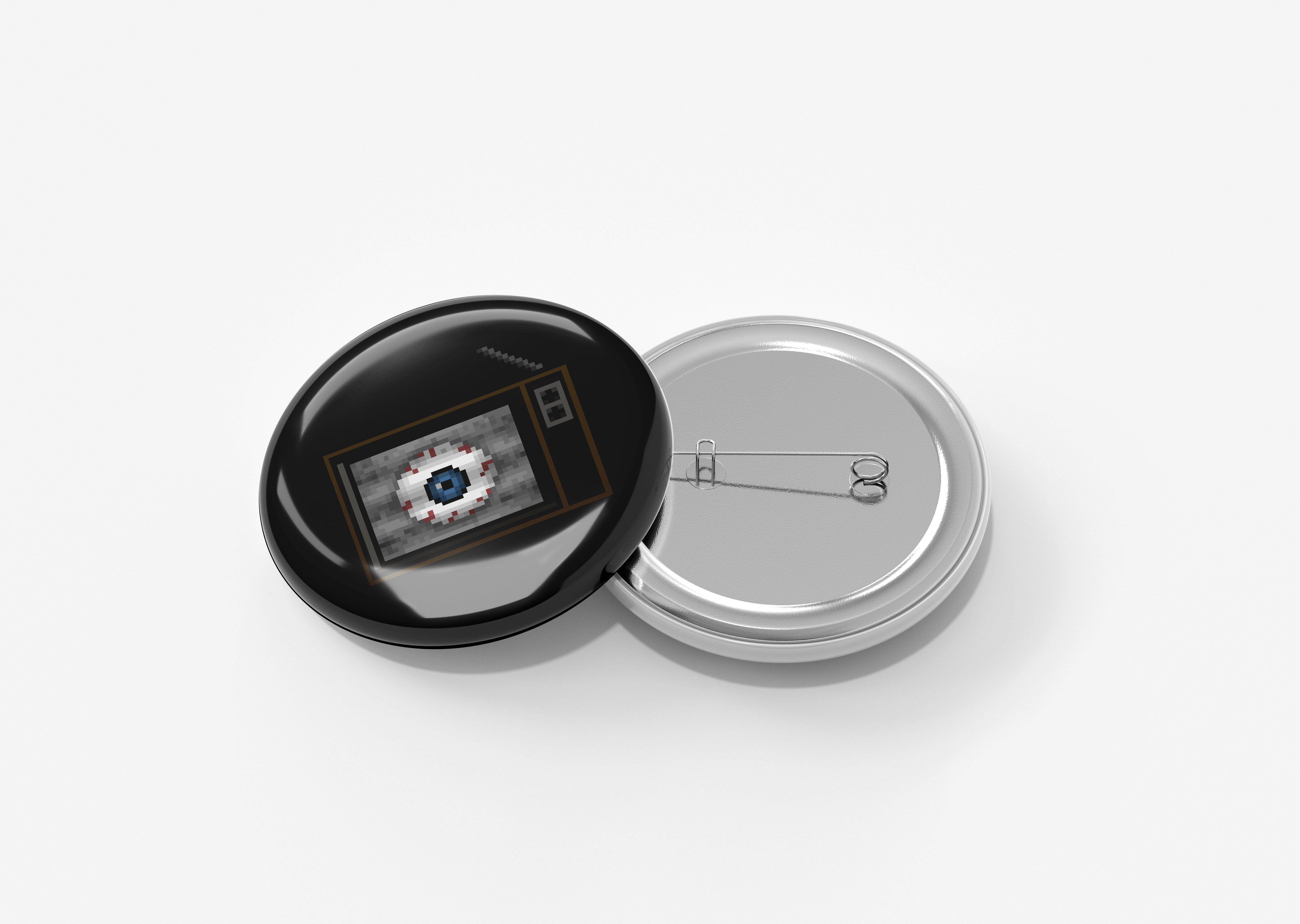 Sofita Pin Set  👁️🍼📺 Series 3