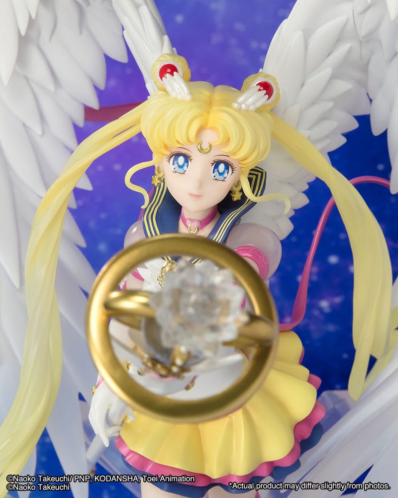 PREORDER - Sailor Moon Eternal FiguartsZERO Chouette PVC Statue Darkness calls to light, and light, summons darkness 24 cm