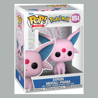 Pokemon POP! Games Vinyl Figure Espeon 9 εκ