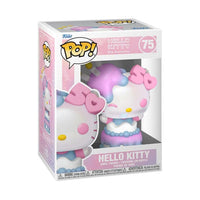 Hello Kitty POP! Sanrio Vinyl Figure HK In Cake 9 cm