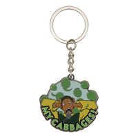 PREORDER - Avatar The Last Airbender Keychain Cabbage Merchant Limited Edition