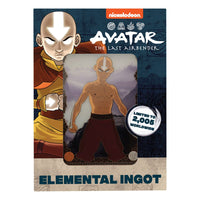 PREORDER - Avatar The Last Airbender Ingot Aang Limited Edition