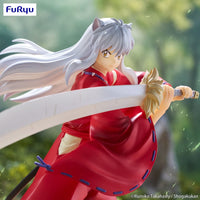 PREORDER - Inuyasha Trio-Try-iT PVC Statue Inuyasha 15 cm