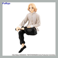 Tokyo Revengers Noodle Stopper PVC Statue Manjiro Sano Chinese Clothes Ver. 15 cm