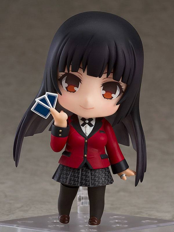 Kakegurui - Compulsive Gambler Nendoroid Action Figure Yumeko Jabami 10 cm